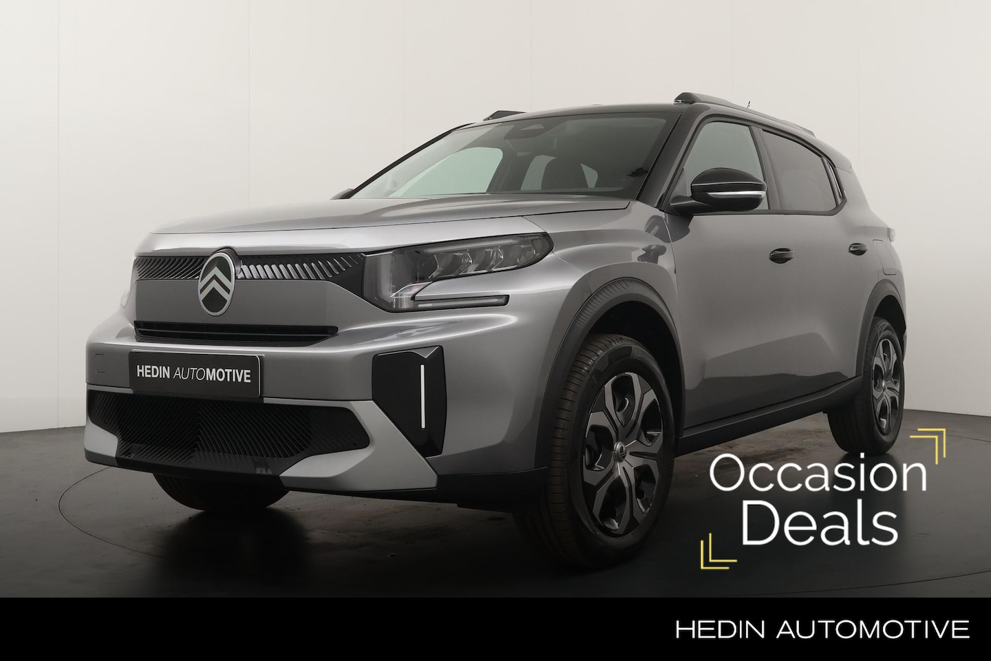 Citroën C3 Aircross - 1.2 Hybrid 145pk Plus | Navigatie via App | Camera | Cruise Control | Climate Control | Ap - AutoWereld.nl