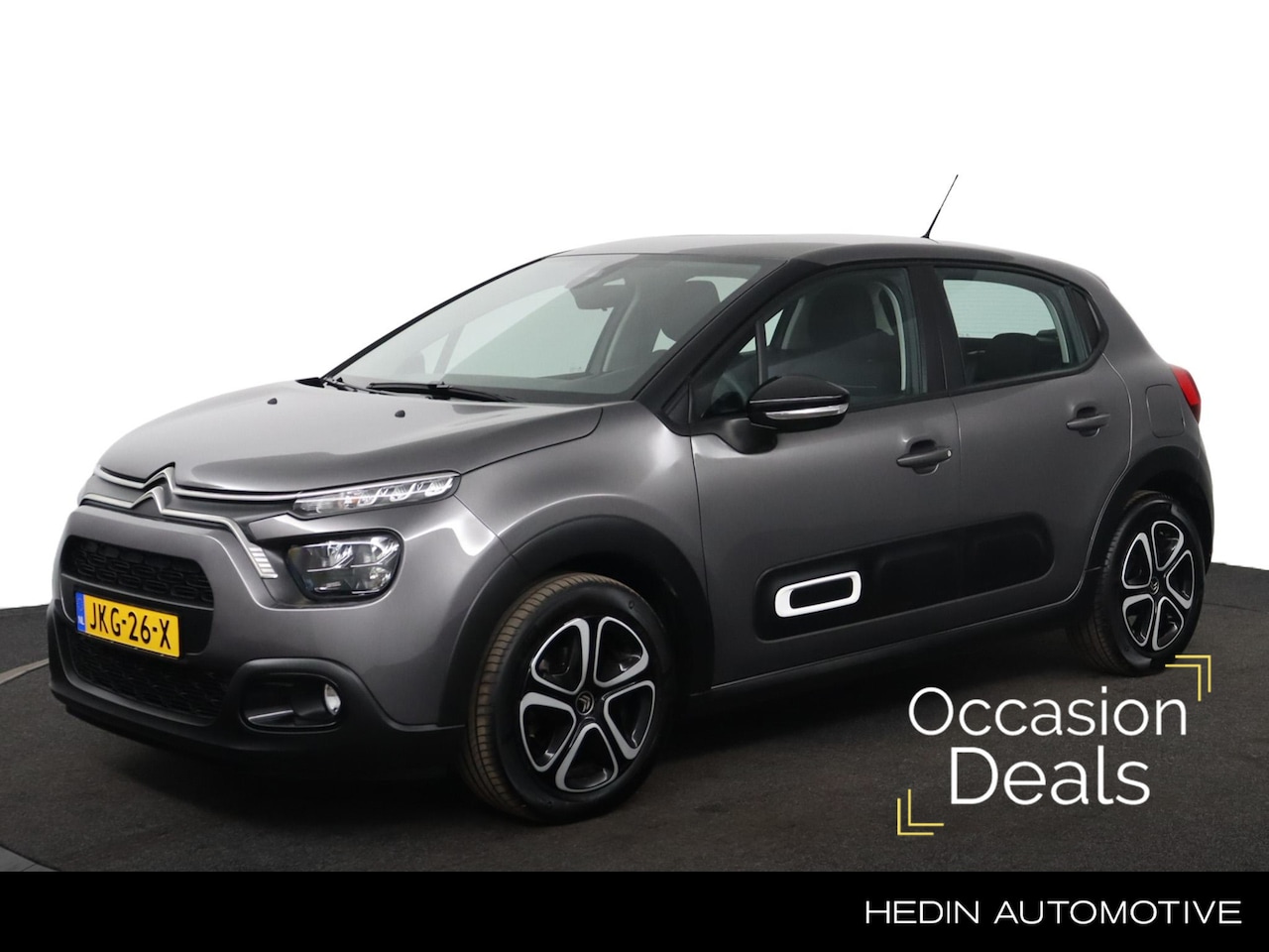 Citroën C3 - 1.2 83pk Business | Navigatie | Climate Control | Apple Carplay/Android Auto | Cruise Cont - AutoWereld.nl