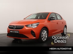 Opel Corsa - 1.2 75pk Edition | Navigatie via App | Cruise Control | Airco | Apple Carplay/Android Auto