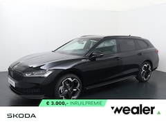 Skoda Superb Combi - Sportline Business 1.5 TSI PHEV 204 PK | 19" Lichtmetalen velgen | Panorama dak | Canton G