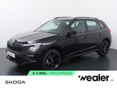 Skoda Kamiq - 1.0 TSI Essence 115 PK | 18" Black Style | Parkeersensoren | Cruise Control | Apple Carpla