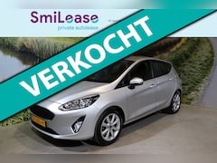 Ford Fiesta - 1.1 |airco| Navi | Cruise| Carplay | OP=OP