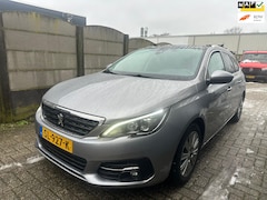 Peugeot 308 SW - 1.6 BlueHDI Blue Lease Premium PANO/ STOELVERWARMING/ NAVI/LED