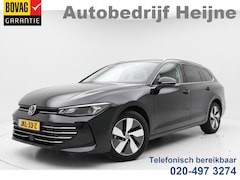 Volkswagen Passat Variant - 1.5 eTSI 150PK DSG BUSINESS 360-CAMERA/ALCANTARA/TREKHAAK