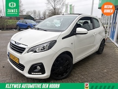 Peugeot 108 - 1.0 e-VTi Active TOP, Schuifdak, Camera, Carplay,