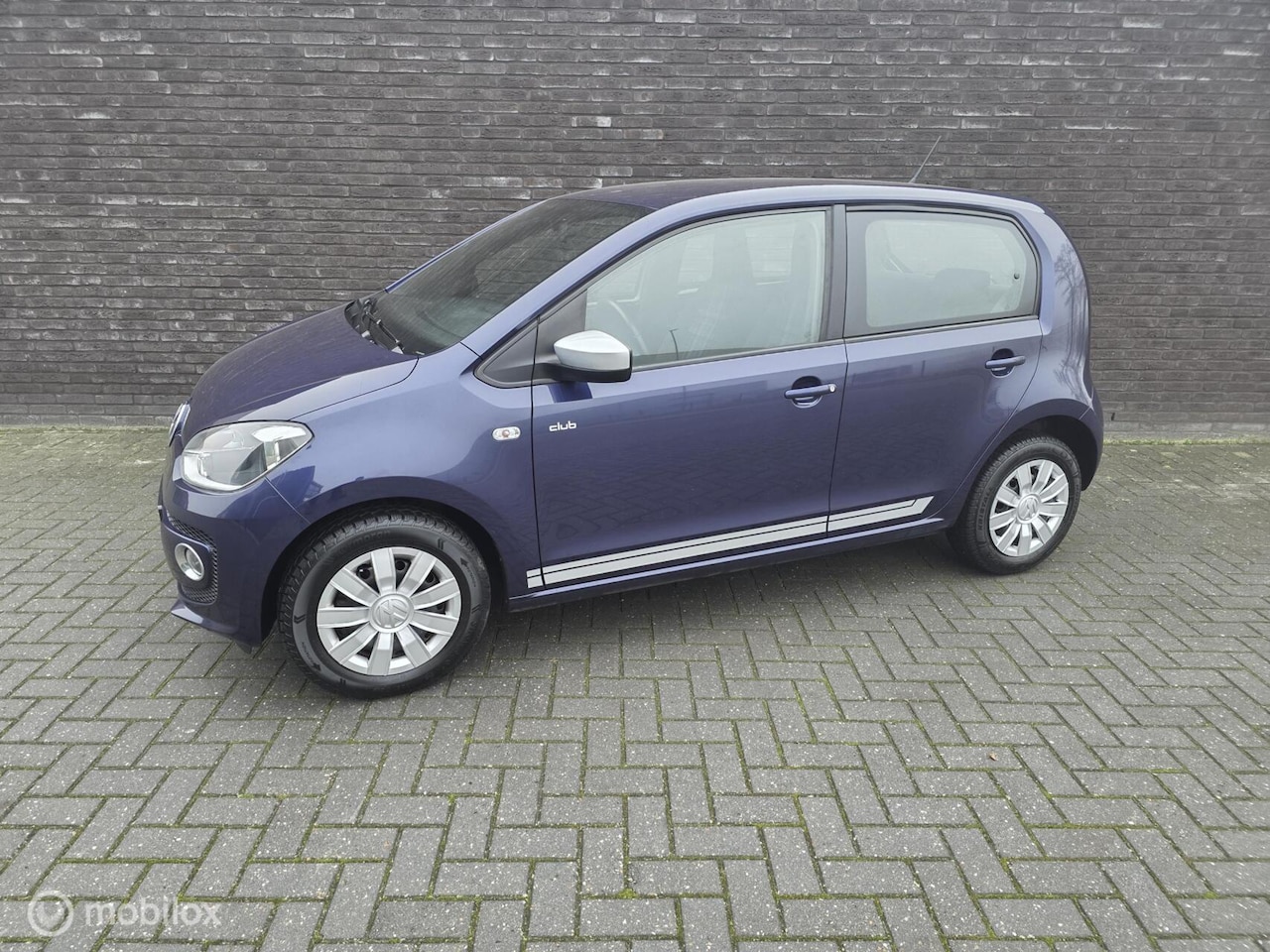 Volkswagen Up! - 1.0 CLUB|Airco|Stoelverwarming|CLUB-Edition| - AutoWereld.nl