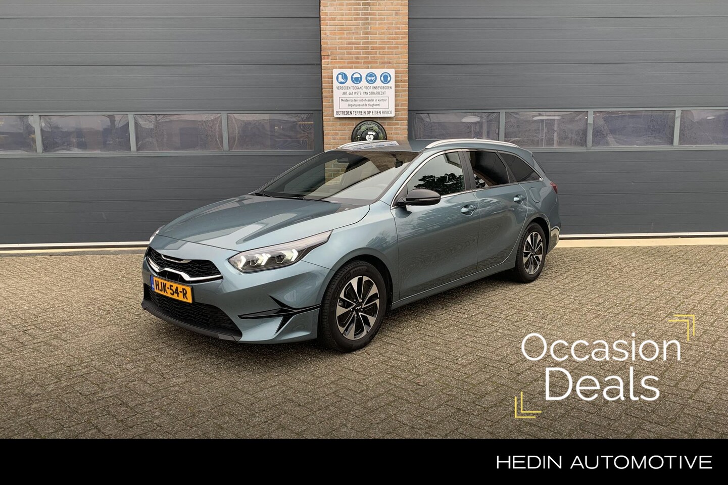 Kia Cee'd Sportswagon - Ceed 1.0 T-GDi 100PK Design Edition | JBL |  Elek. Klep | Navigatie | Camera | Stoel/stuur - AutoWereld.nl