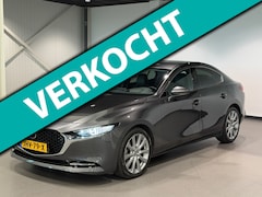 Mazda 3 - 3 2.0 e-Hybrid 180 Luxury Bose|Leder|Navi/Camera|1eEig./Dealer-oh