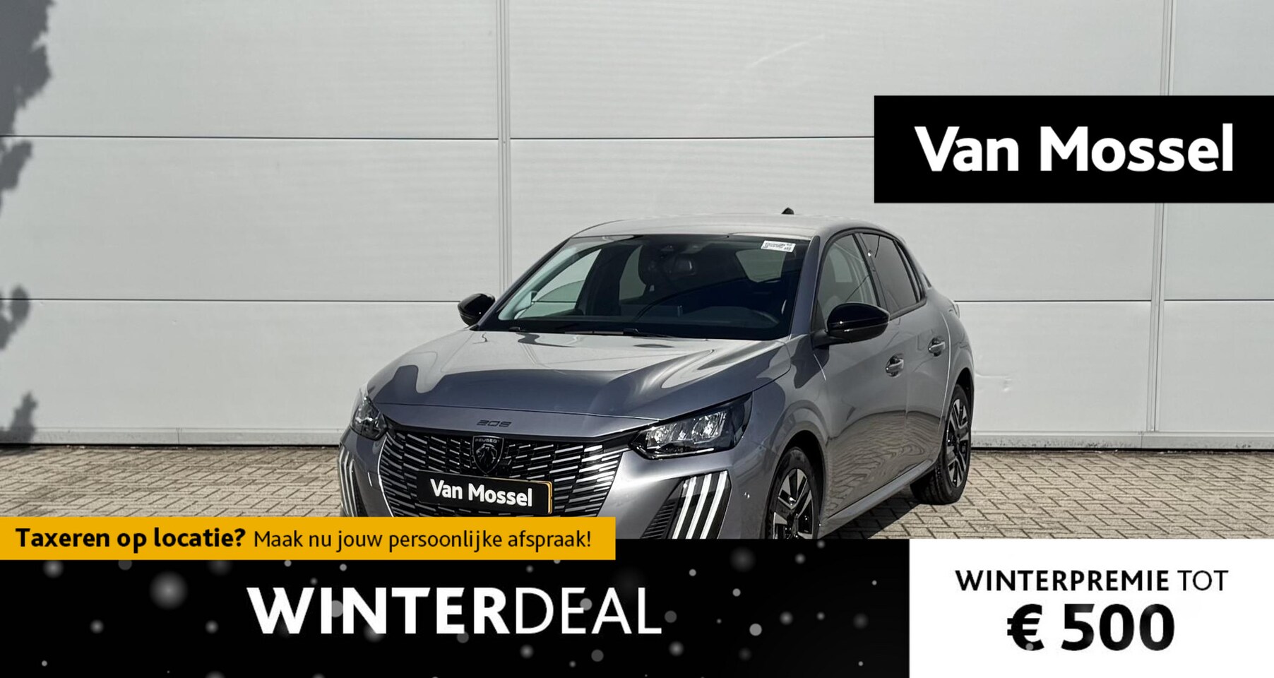 Peugeot 208 - 1.2 Mild Hybrid 110 e-DCS6 Allure | Automaat | Parkeer camera voor en achter | Navigatie | - AutoWereld.nl