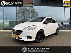 Opel Corsa - 1.0 Turbo Online Edition Opc Line - Airco - Media Apple/Android - Org.NL