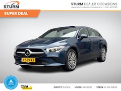 Mercedes-Benz CLA-klasse Shooting Brake - 250 e Luxury Line SoH 97% Rijassistentiepakket Plus, NL-Auto