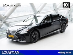 Lexus LS - 500h AWD Executive Line | BTW Auto | 1e Eigenaar | NL auto |