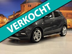 Opel Mokka X - 1.4 Turbo Automaat Leer Schuifdak Navigatie PDC