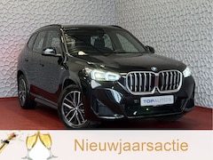 BMW X1 - SDRIVE M-SPORT NAVI LED ELEK.KLEP SHADOW LINE NAVI LEDADAP.CRUISE LEER/ALCANTARA CAMERA M