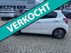 Peugeot 108 - 1.0 e-VTi Allure TOP|AUTOMAAT|GARANTY-RIJKLAAR