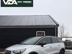 Opel Crossland X - 1.2 Turbo Innovation 131PK - Trekhaak l Carplay l Acht. Camera l Cruise l Keyless