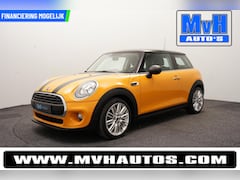 MINI One - 1.2 Chili|NAVIGATIE|STOELVERWARMING|CRUISE|JCW-STUUR