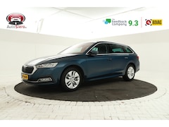 Skoda Octavia Combi - 2.0 TDI Greentech Ambition Navigatie, Virtual cockpit, Navigatie