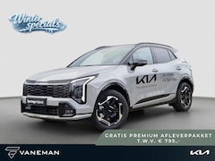 Kia Sportage - 1.6 T-GDi Hybrid GT-PlusLine | Stoelventilatie | Dodehoek Camera | Harman Kardon | Pano |