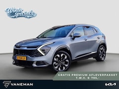 Kia Sportage - 1.6 T-GDi Plug-in Hybrid AWD DynamicPlusLine | Mooie LMV | Adapt. Cruise | Elektr. Voorsto