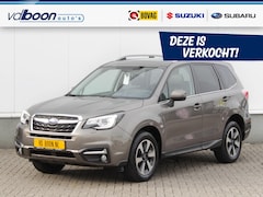 Subaru Forester - 2.0 Premium | Navi | Camera | Panodak | Leder | Trekhaak