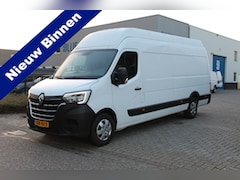 Renault Master - T35 2.3 dCi 145PK E6 L4H3 EL RWD Energy Comfort ✓ Maxi ✓ Jumbo ✓ 3-zits ✓ Navigatie / Came