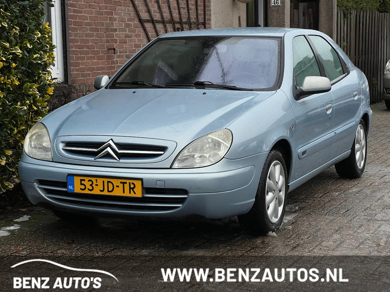 Citroën Xsara - 1.6i-16V 'Bonheur' 1e Eig/NAP/Youngtimer - AutoWereld.nl