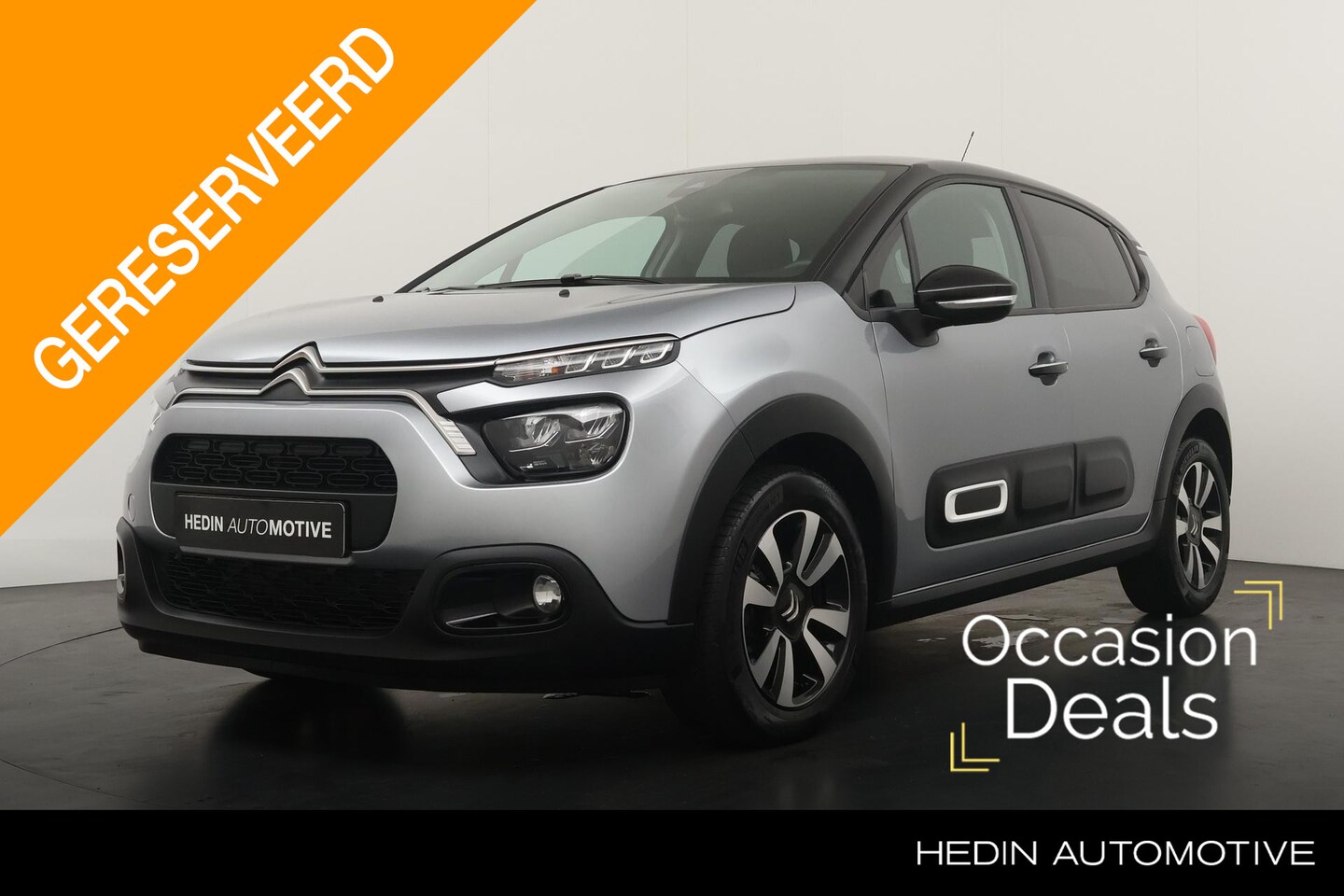 Citroën C3 - 1.2 110pk Max | Navigatie | Camera | Keyless Entry/Start | Cruise Control | Climate Contro - AutoWereld.nl