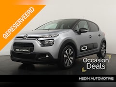 Citroën C3 - 1.2 110pk Max | Navigatie | Camera | Keyless Entry/Start | Cruise Control | Climate Contro
