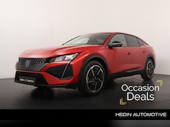 Peugeot 408 - 1.6 Plug-in HYbrid 225pk EAT8 Allure Avantage | 360° Camera | Stoel&Stuur Verwarming | Nav