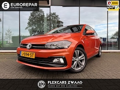 Volkswagen Polo - 1.5 TSI Highline Business R - Automaat - Navi - Winterpakket - Trekhaak - Org.NL