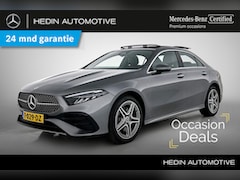 Mercedes-Benz A-klasse - A 250e Limousine Automaat AMG Line | Panoramadak | Sfeerverlichting | keyless-Go | Stoelve