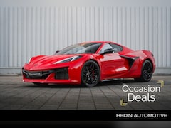 Corvette C8 - Z06 3LZ Coupé Automaat | GT2 Bucket Seats | Stealth Aluminum Interior Trim | Carbon Flash