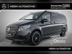 Mercedes-Benz V-klasse - V 300d L2 Automaat 4MATIC Avantgarde Line Dubbel Cabine | BPM Vrij | Distronic+ | Stoelver