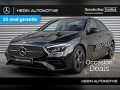 Mercedes-Benz A-klasse - A 180 Limousine Automaat AMG Line | Premium Pakket | Nightpakket | Advanced Sound System |