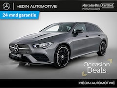 Mercedes-Benz CLA-klasse Shooting Brake - CLA 250e Automaat AMG Line | Nightpakket | Panoramadak | LED | Advanced Sound System | Sfe