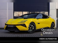 Lotus Emeya - R 900PK | Matrix LED | Head-Up | KEF Premium Audio | Carbon Ceramic Brakes | Stuur & Stoel