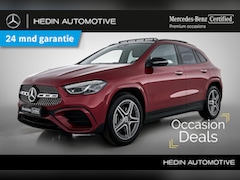 Mercedes-Benz GLA-Klasse - GLA 250e Automaat AMG Line | MANUFAKTUR | Premium Plus Pakket | Nightpakket | Winterpakket