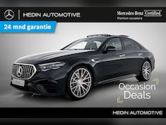 Mercedes-Benz E-klasse - E 53 AMG Limousine Automaat 4MATIC+ | MBUX Superscreen | AMG Dynamic+ Pakket | Nightpakket