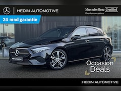 Mercedes-Benz A-klasse - A 180 Automaat Star Edition Limited Luxury Line | Nightpakket | Panoramadak