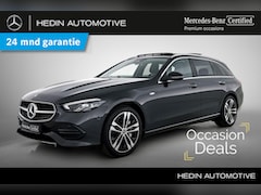 Mercedes-Benz C-klasse Estate - C 300e Automaat Business Line | Advanced Plus Pakket | Winterpakket | Panoramadak | Burmes
