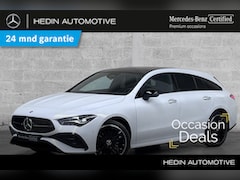 Mercedes-Benz CLA-klasse Shooting Brake - CLA 250e AMG Line | Advanced Plus Pakket | Nightpakket | Stoelverwarming | Sfeerverlichtin