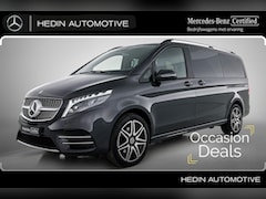 Mercedes-Benz V-klasse - V 250d L2 Automaat RWD AMG Line Dubbel Cabine | Trekhaak | Parkeerpakket met 360° Camera |