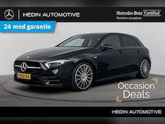 Mercedes-Benz A-klasse - A 180 Automaat Business Solution AMG | Premium Plus Pakket | Nightpakket | Panoramadak | A
