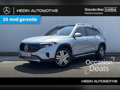 Mercedes-Benz EQB - EQB 250+ Business Line Limited | 18'' Lichtmetalen Wielen