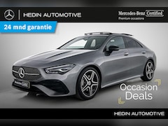 Mercedes-Benz CLA-Klasse - CLA 180 Coupé Automaat Star Edition Limited AMG Line | Nightpakket | Panoramadak