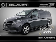 Mercedes-Benz Vito - 119 L2 Automaat Dubbel Cabine | Distronic+ | Stoelverwarming | Climate Control | Trekhaak