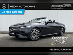 Mercedes-Benz CLE Cabriolet - CLE 180 Automaat AMG Line | Premium Plus Pakket | Sfeerverlichting | Keyless-Go | Memory |