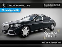 Mercedes-Benz S-klasse - S 580e Automaat 4MATIC Maybach | Exclusiefpakket | Chauffeurpakket | Airmatic | Head-Up |
