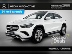Mercedes-Benz GLA-Klasse - GLA 250e Automaat Luxury Line | Winterpakket | Panoramadak | LED | Keyless-Go | Sfeerverli